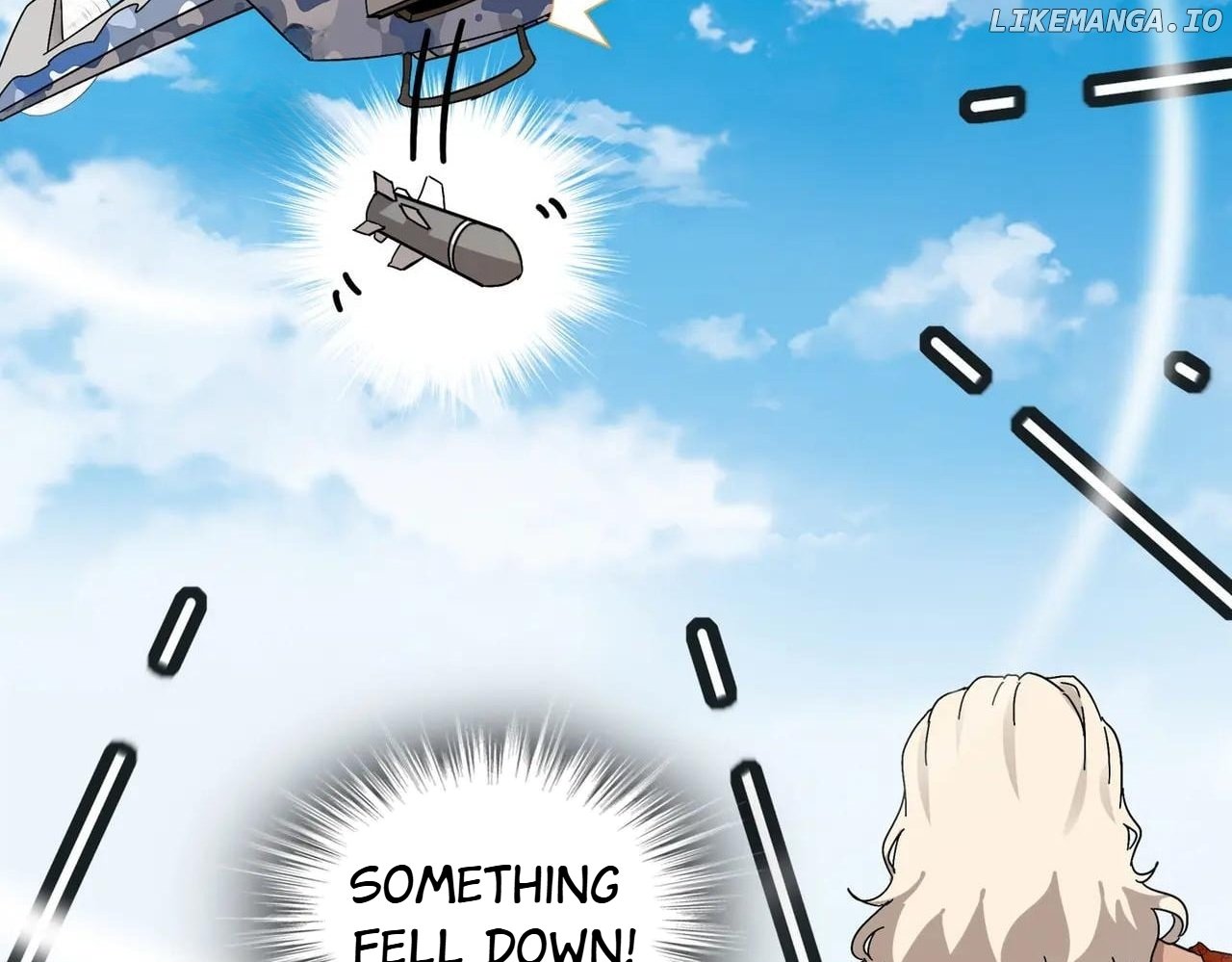 My Furry Harem Is After Me Chapter 362 - page 7